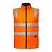 Tornado 4 In 1 Jacket With Reflective Tape
