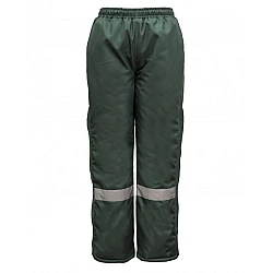Freezer Pant With Reflective Tape