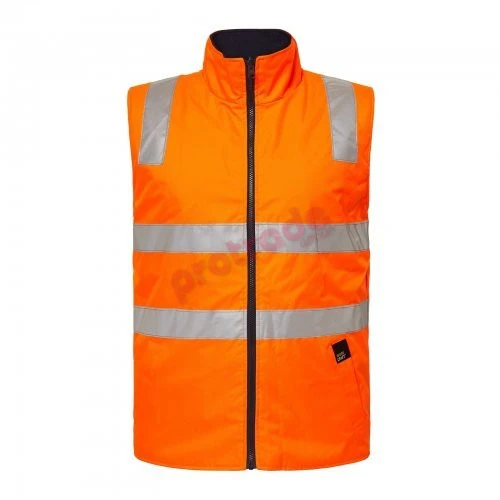 Frost Reversible Vest W/Tape