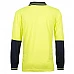 Hi Vis Laundry Polo Long Sleeves