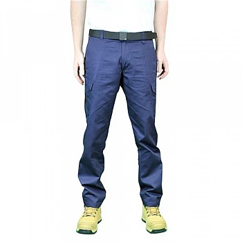 Lightweight Cotton Drill Modern Fit Cargo Pants