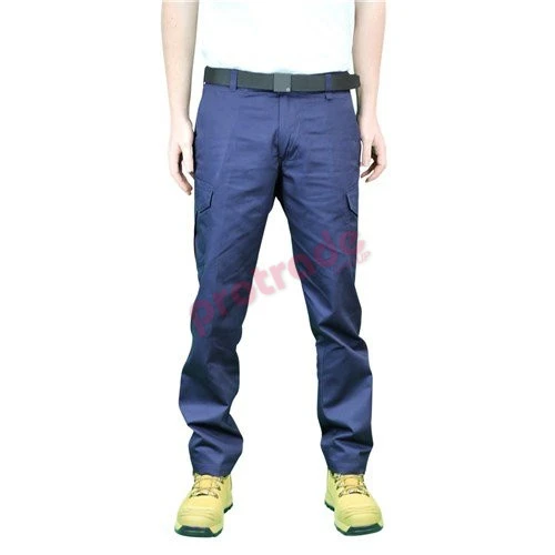 Lightweight Cotton Drill Modern Fit Cargo Pants Lightweight Cotton Drill Modern Fit Cargo Pants