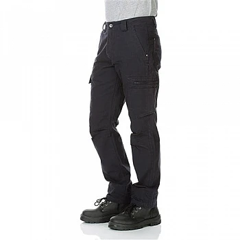 Cotton Canvas Modern Fit Cargo Pants