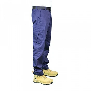 Lightweight Cotton Drill Modern Fit Cargo Pants