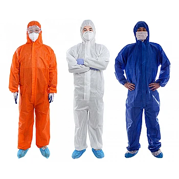 Nexus Shield SMS Type 5/6 Coverall