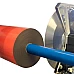 Window Frame Protection Tape Powder Coat Aluminium