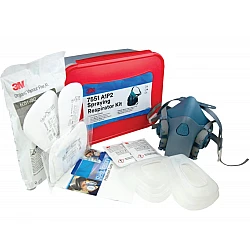 3M Spraying Respirator Kit 7551, A1P2 Kit