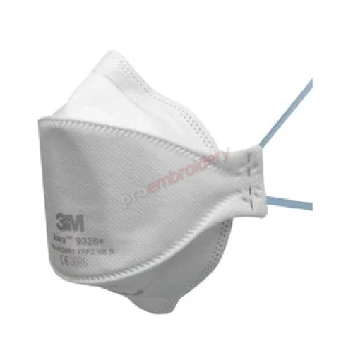 3M Aura Particulate Respirator Flat Folded P2 Masks 9320A+