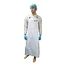 PVC Fluid Resistant Aprons