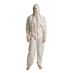 Bastion Microporous Coverall Type 4/5/6 Category III