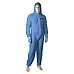 Bastion SMS Coveralls Type 5/6 Asbestos Suitable - Carton of 50