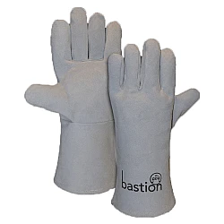 Bastion Carmona 300mm Welding Leather Gloves - XL Size 11