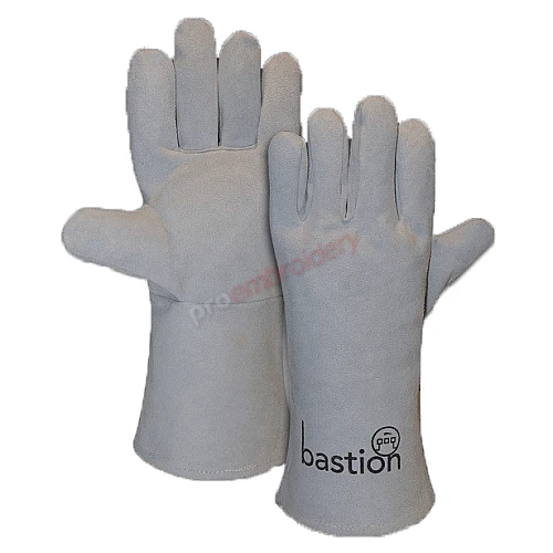 Bastion Carmona 300mm Welding Leather Gloves - XL Size 11 Bastion Carmona 300mm Welding Leather Gloves - XL Size 11