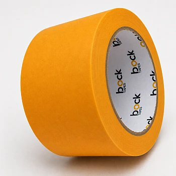 BOCK Edge Tape 60 Day Clean Removal 72mm X 50m