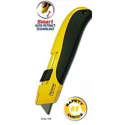 Diplomat Ultra Safety Knife Auto Retractable