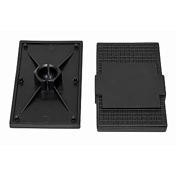 Extender Wall Top & Bottom Plates