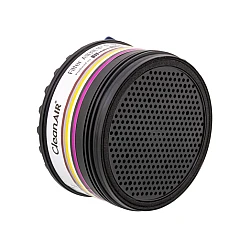Cleanair Aergo Papr Ozone Combined Filters Ca Aergo® A1b1e1 Prsl Set Of 2 Filters