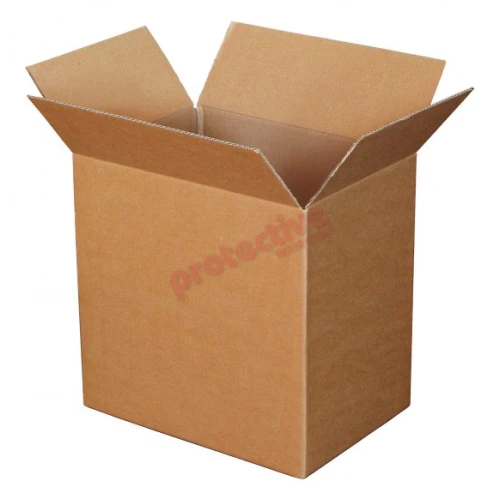 Cardboard Box 470mm x 370mm x 360mm Cardboard Box 470mm x 370mm x 360mm