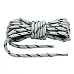 Pair Of High Density Weaving Round Shoe Laces