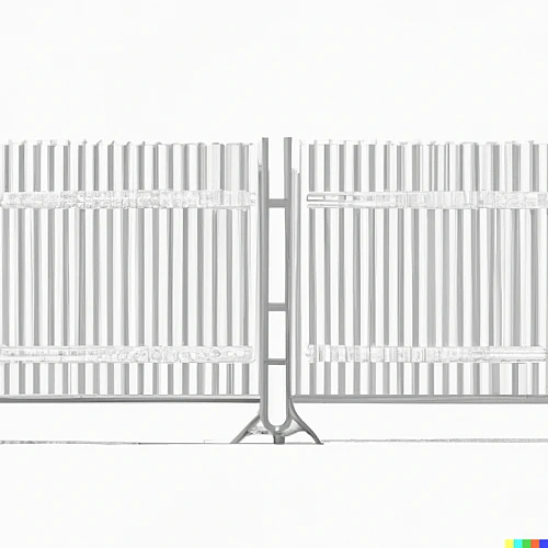Temporary Fence 2.1m X 2.4m