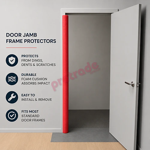 Foam Door Jamb Protection Foam Door Jamb Protection