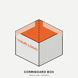 Corriboard Boxes – Made to Order (Corflute Boxes)