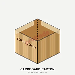 Cardboard Boxes – Made to Order (Corrugated Cartons)