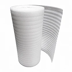 Poly Packaging Foam Roll