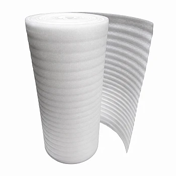 Poly Packaging Foam Roll