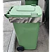 Bin Liner Heavy Duty 240L Roll Of 100 - Wheelie Bin (35um)