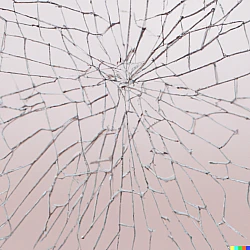 Car Window Glass Shatter Protection Film 320mm X 50m
