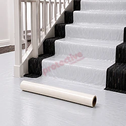 Carpet Protection Film Painters Grade Handy Roll 700mm X 80m