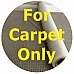 Carpet Protection Film Self Adhesive 1M X 100M