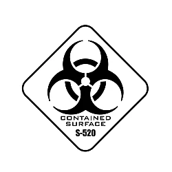Containment Surface Film S-520 620mm x 30M