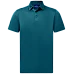 Jacquard Knit Polo Mens PS95