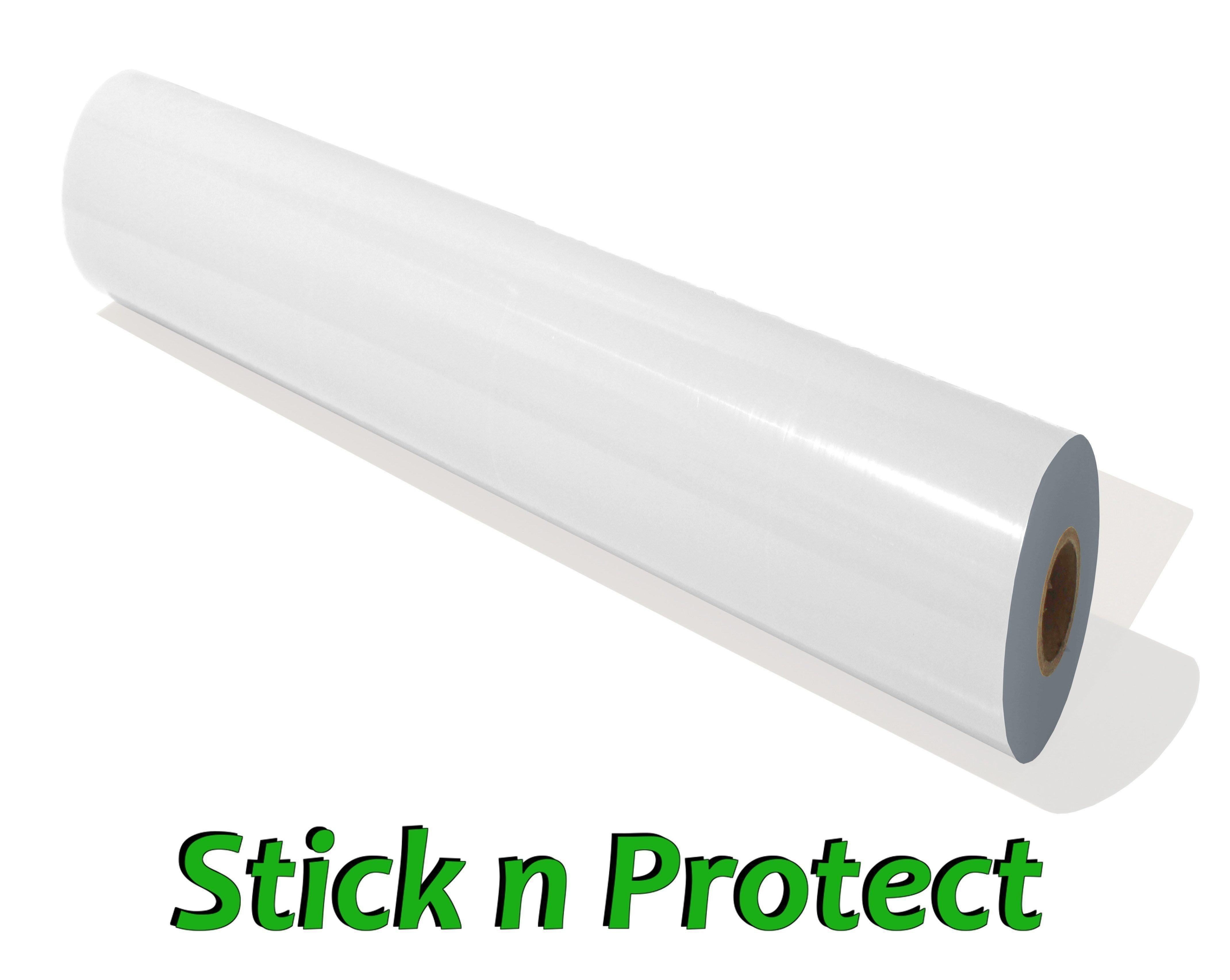 Stainless Steel Black White Protection Film PROTRADE Online